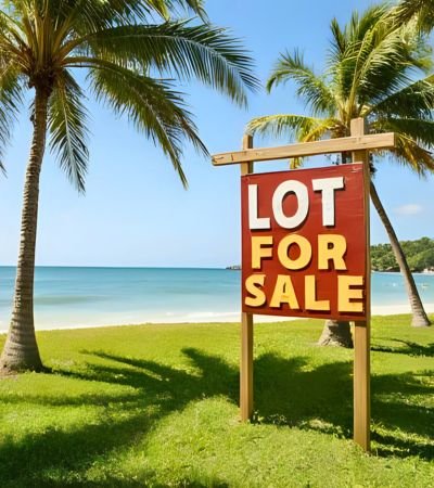 Beach for Sale (3) Commercial Space for Rent