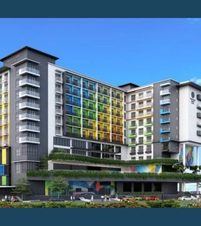 Paragua Sands Hotel - Megaworld Paragua Coastown Paragua Sands Hotel - Megaworld Paragua Coastown