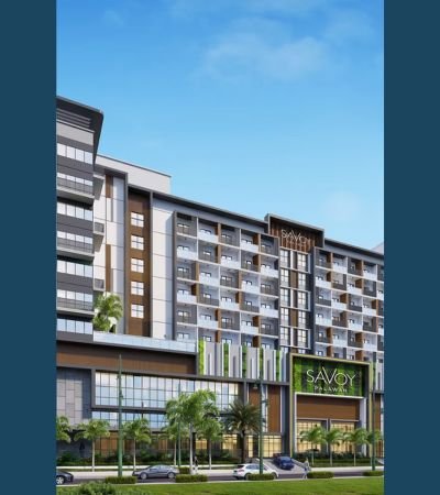 Savoy Condotel - Megaworld Paragua Coastown Savoy Condotel - Megaworld Paragua Coastown