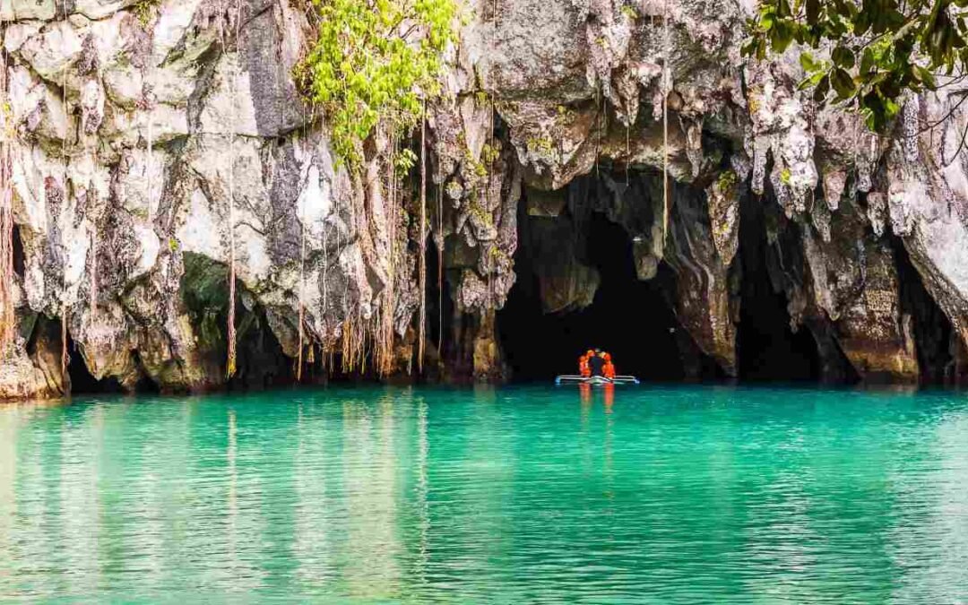 Puerto Princesa Underground River Tour