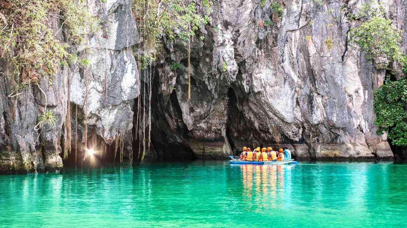 Puerto Princesa Underground River