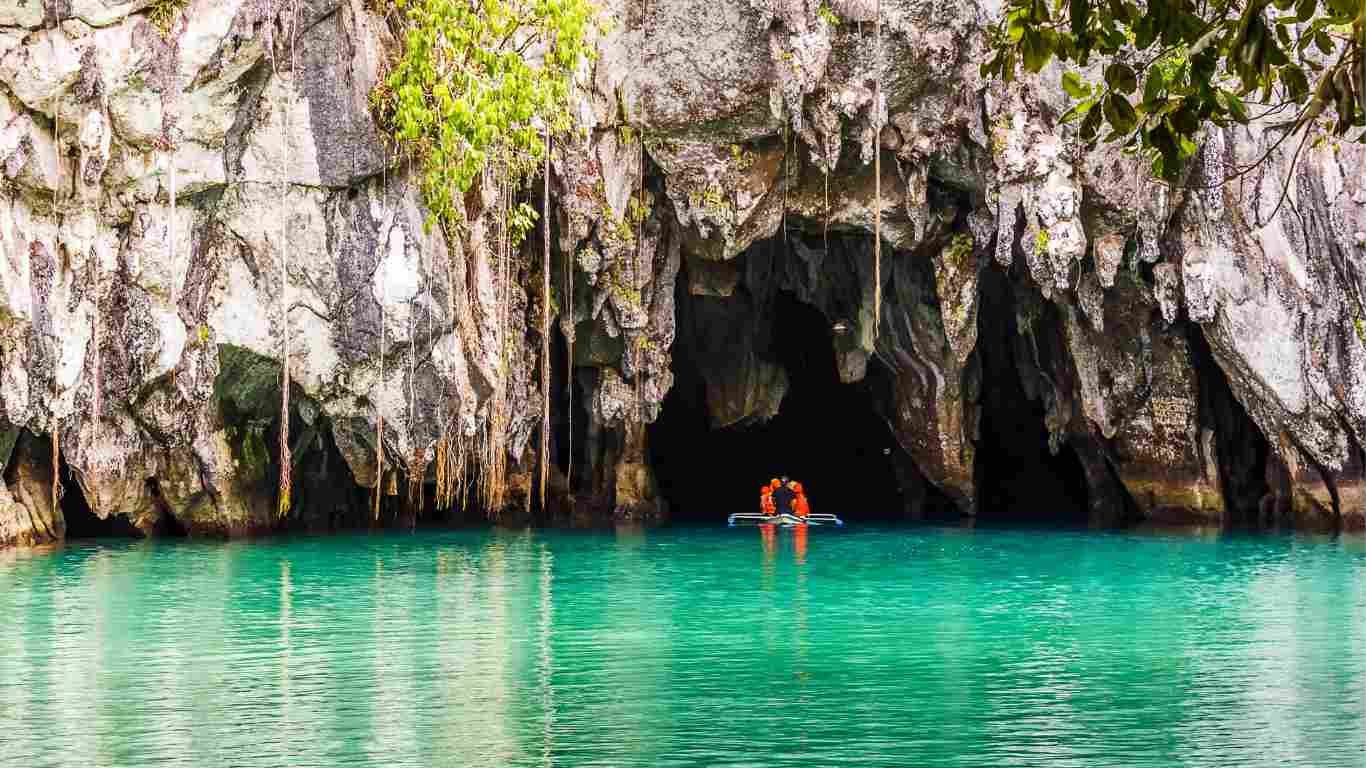 Underground River Philippines